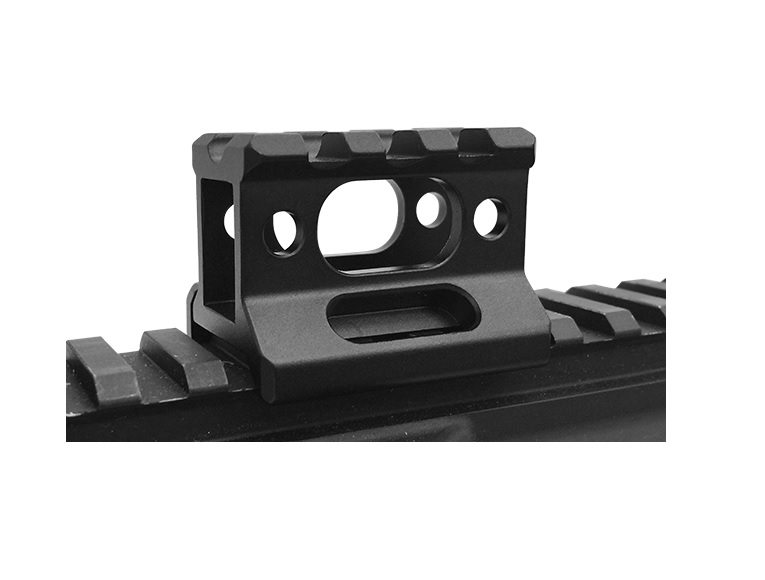 BAZA DE MONTARE 3-SLOT SUPER SLIM PICATINNY RISER - BH 25.4 MM